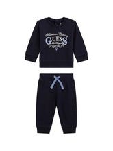 GUESS 1 USCITA Guess Coordinato Set Active - Blu Blu